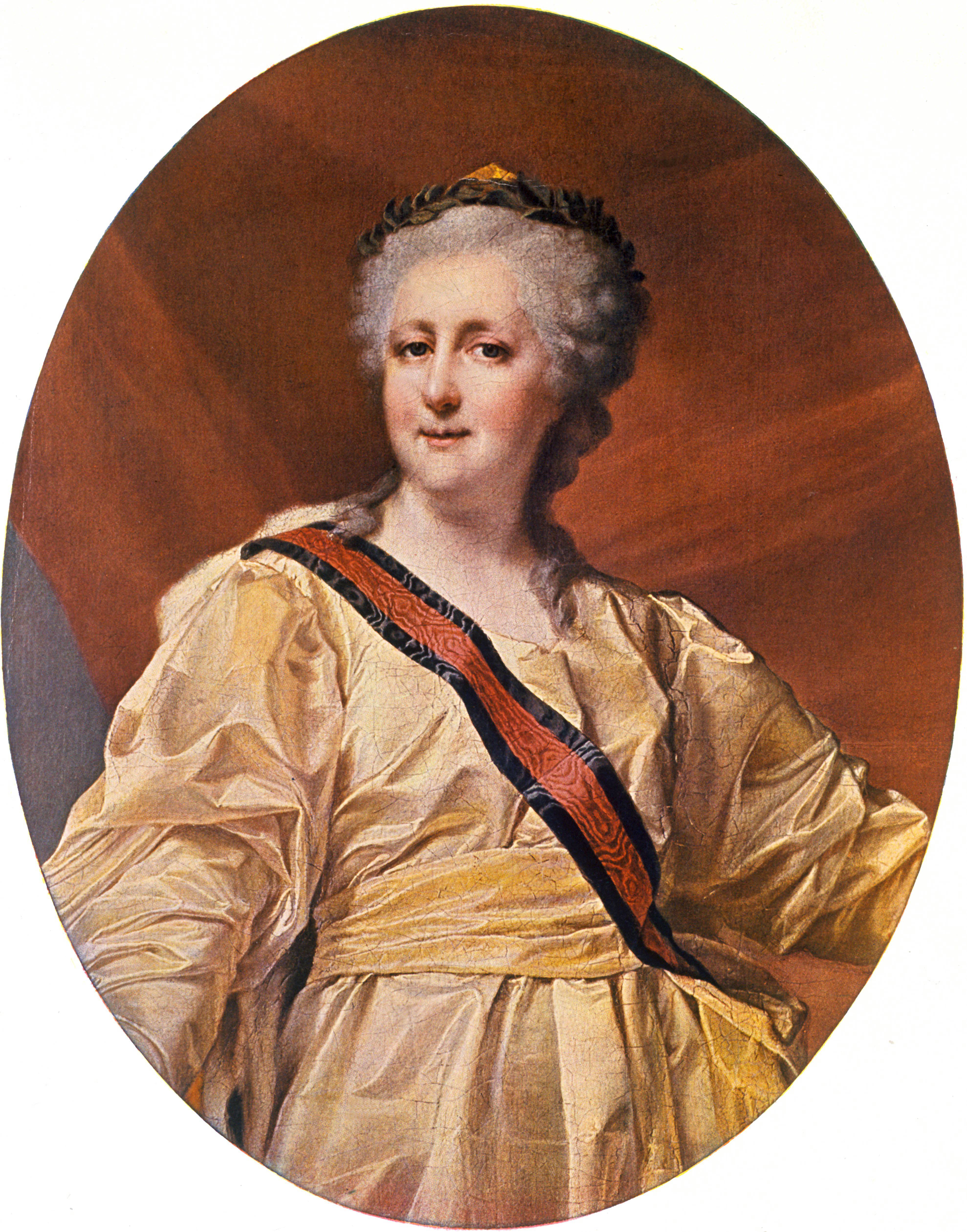 Екатерина II Алексеевна Великая