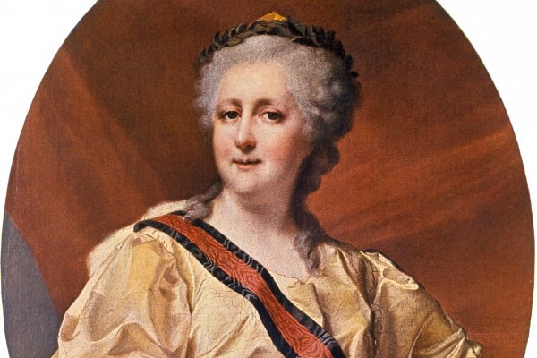 Caterina la Grande di Russia: biografia e politica