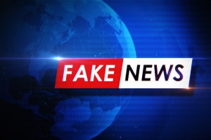 Le fake news tra le tracce più ambite