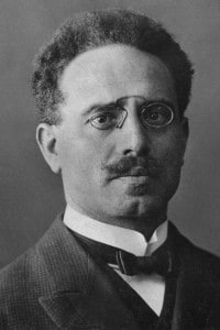 Karl Liebknecht. Fondò con Rosa Luxemburg la Lega di Spartaco