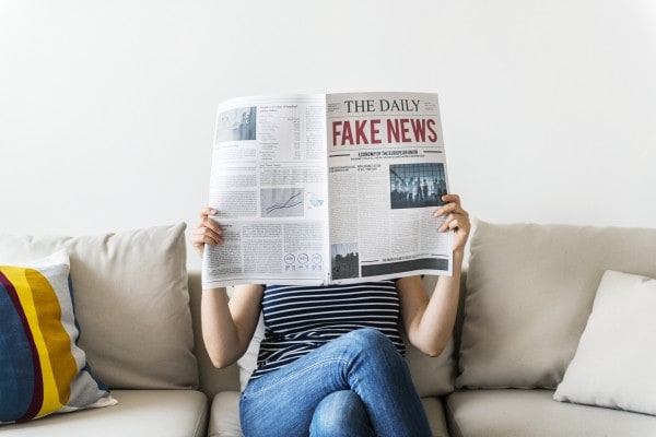 Tema sulle fake news: definizione, esempi, fake news storiche, svolgimento dell'elaborato