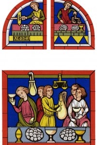 Mercanti medievali