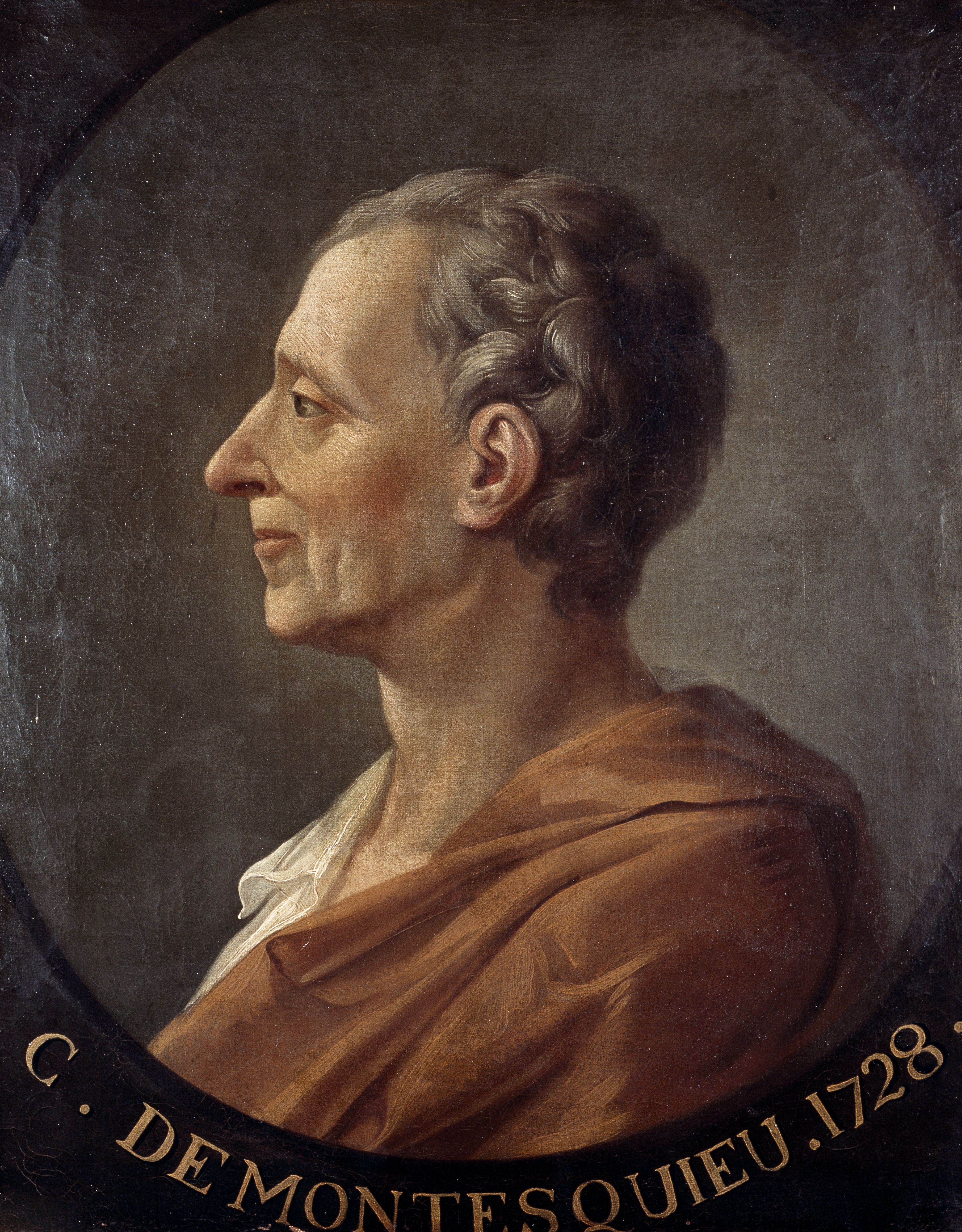 Montesquieu: pensiero, opere e Lo spirito delle leggi | Studenti.it