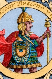 Huáscar: Imperatore Inca