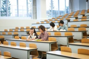 Ci sono tantissime opportunità per gli universitari o i dottorandi che decidono di studiare in Giappone