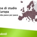 Borse di studio in Europa