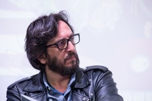 Daniele Vicari, regista e direttore artistico della Gian Maria Volonté