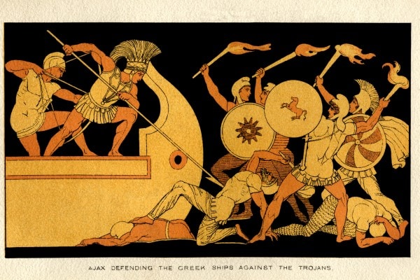 Proemio dell'Iliade: testo, parafrasi, trama e analisi