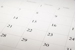 Calendario scolastico 2020-21 Trentino