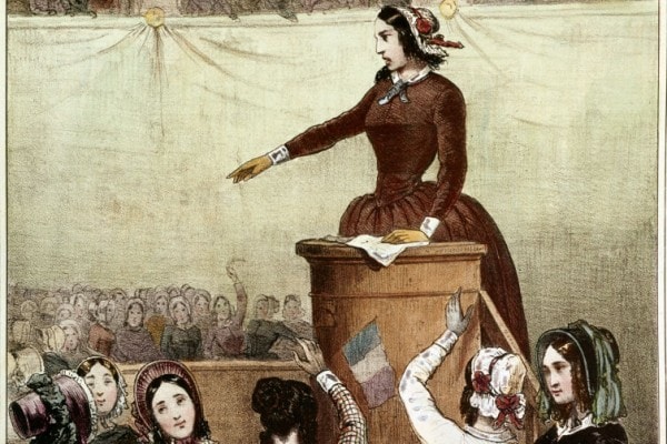 Suffragette: significato e nascita dei movimenti femminili