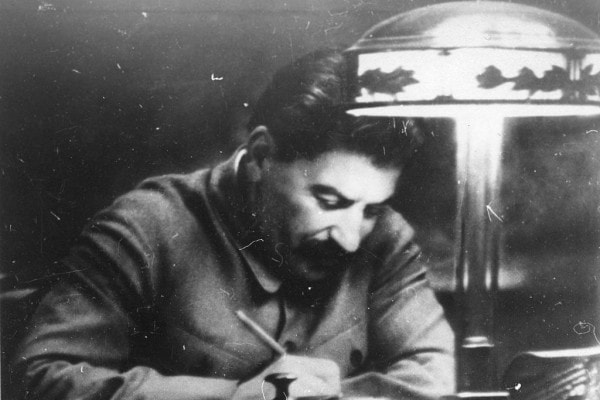 Podcast su Iosif Stalin
