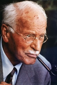 Lo psichiatra Carl Gustav Jung