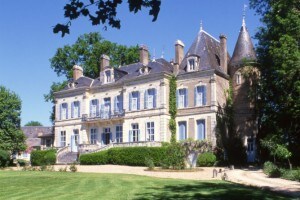 Residenza di George Sand: il castello della Vallee Bleue a Saint-Chartier, Indre (Francia)