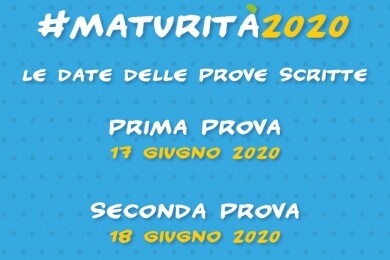 Maturità 2020, date: il calendario della prima e della seconda prova