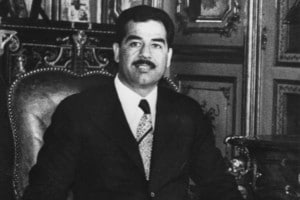 Saddam Hussein era diventato dipendente dalle patatine americane - La Stampa