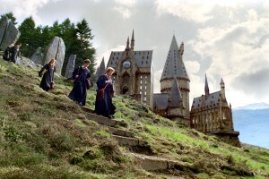 Scena del film "Harry Potter e il prigioniero di Azkaban"