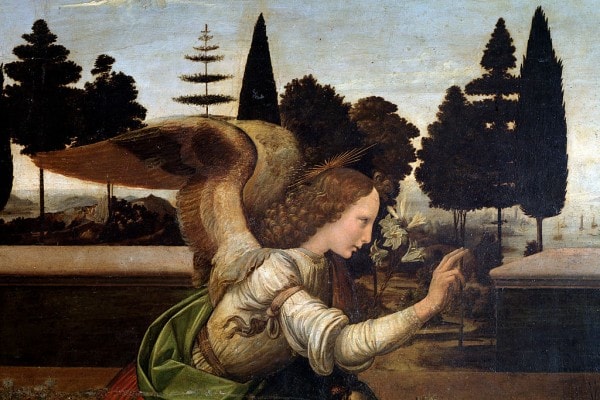 L'Annunciazione di Leonardo da Vinci: riassunto, analisi e significato
