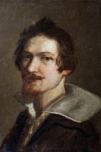 Autoritratto di Gian Lorenzo Bernini