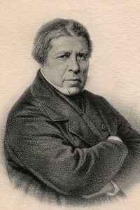 Jean Auguste Dominique Ingres (1780-1867) 