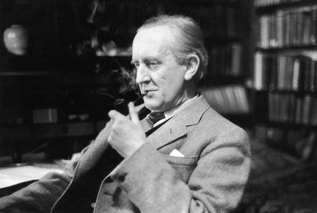all books by jrr tolkien