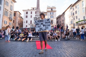 Iniziativa il 6 settembre 2019 a Roma