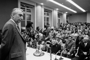 Roland Barthes al College de France