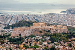 Acropoli di Atene