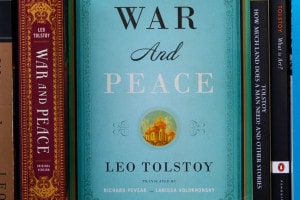 Guerra e pace di Tolstoj