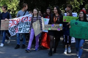 Sciopero per il clima: studenti in piazza e al MIUR il 27 settembre