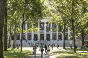 Studiare gratis a Yale, Harvard e altre università americane
