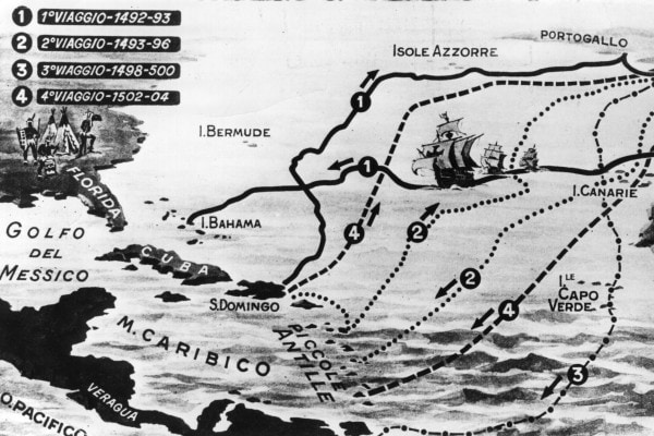 Cristoforo Colombo e la scoperta dell'America | Video