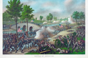 Battaglia di Antietam, 17 settembre 1862