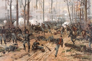 Battaglia di Shiloh, 6-7 aprile 1862