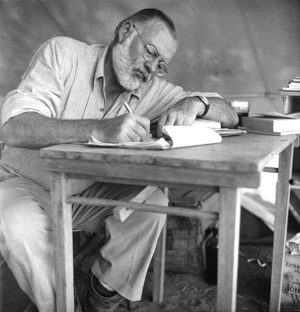 Il vecchio e il mare di Hemingway: riassunto, personaggi e