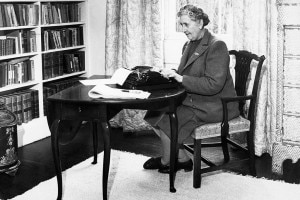Biografia di Agatha Christie