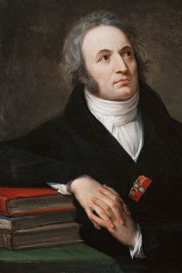 Vincenzo Monti nel 1809