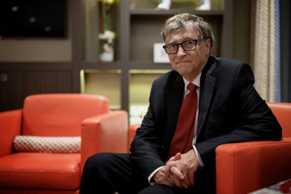 Bill Gates: chi è il fondatore di Microsoft