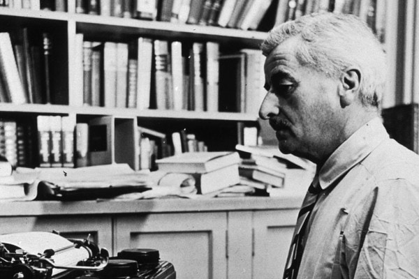William Faulkner: biografia e libri