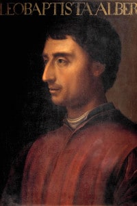 Leon Battista Alberti (1404-1472) 