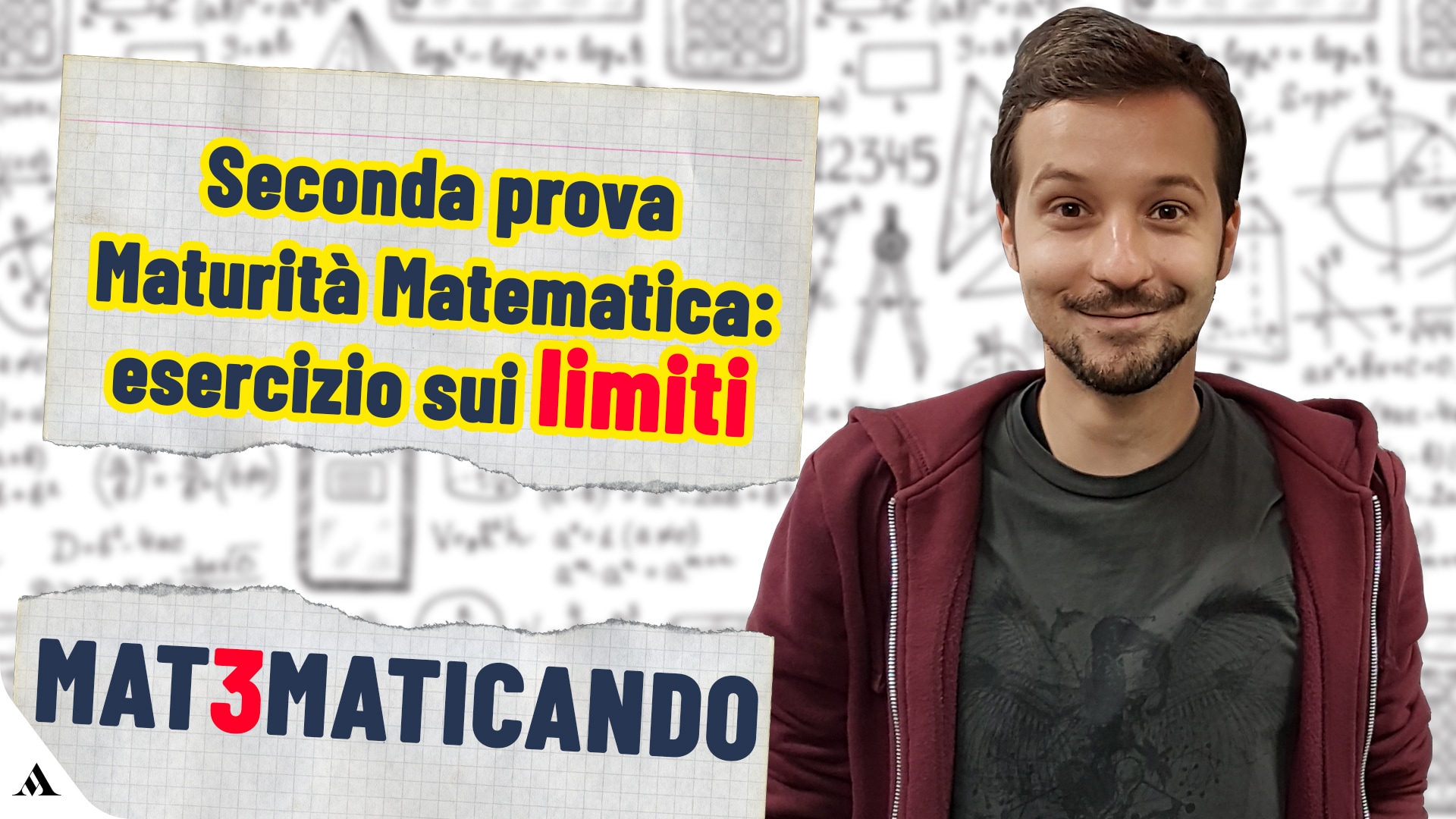 Maturità 2022: simulazione di matematica per la seconda prova del Liceo