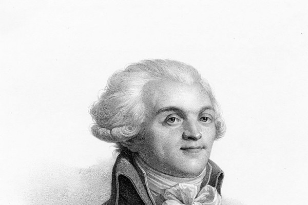 Maximilien Robespierre: biografia e pensiero politico