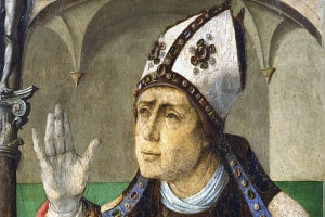Sant'Agostino d'Ippona, 1460 