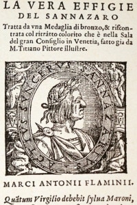 Una pagina dall'Arcadia di Jacopo Sannazaro