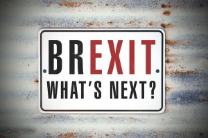 Erasmus e Brexit: cosa succede ora?
