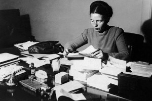 Simone de Beauvoir