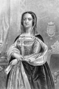 Regina di Spagna, Isabella di Castiglia (1451-1504)
