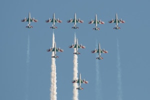 Accademia aeronautica: le FAQ