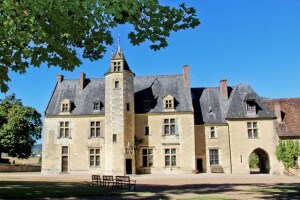 Castello della Possonnière, casa natale di Pierre de Ronsard