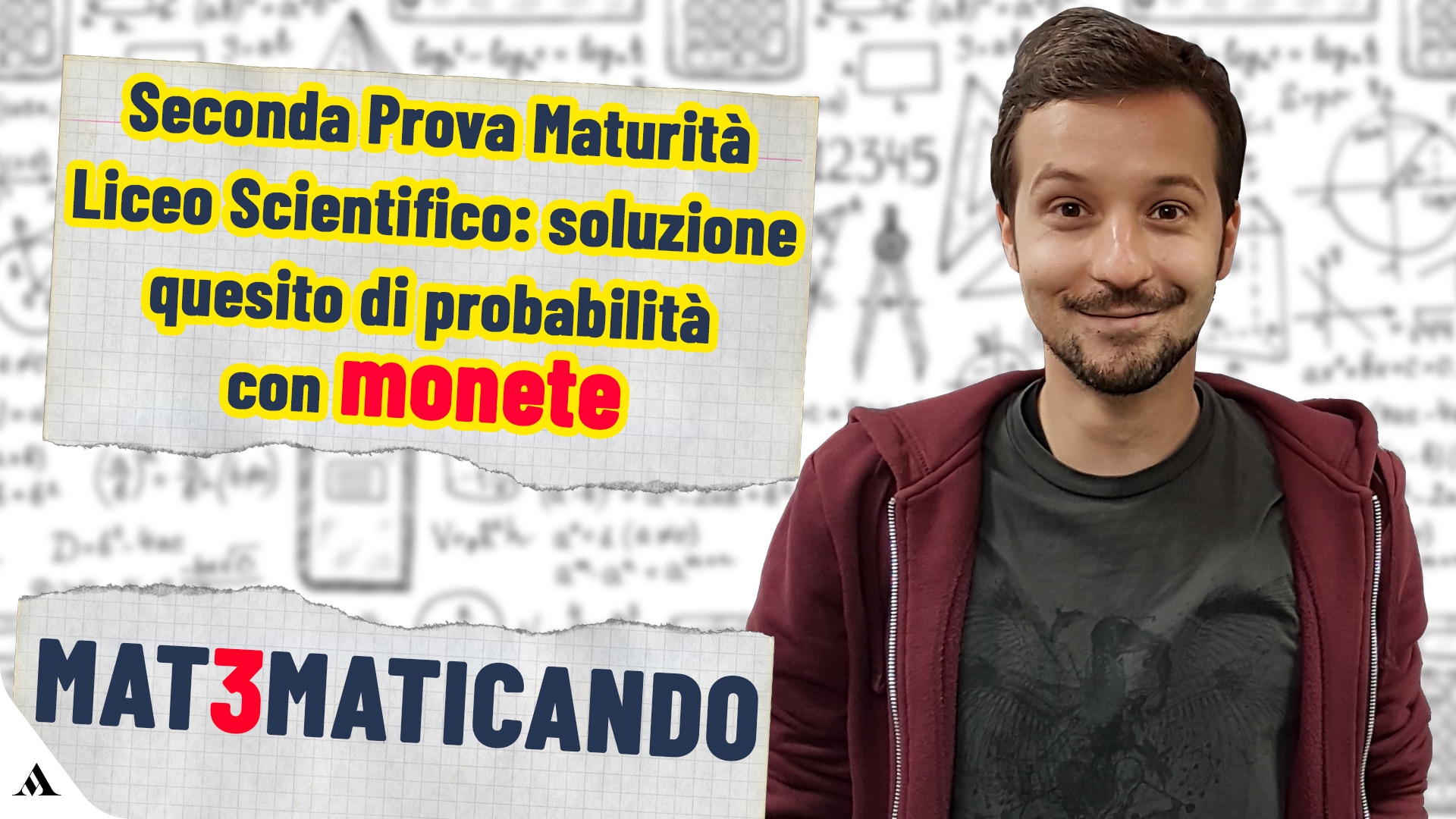 Seconda prova maturità 2020: quesito di matematica svolto per il Liceo