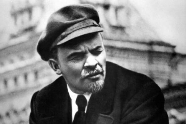 Podcast su Vladimir Lenin e la Rivoluzione russa